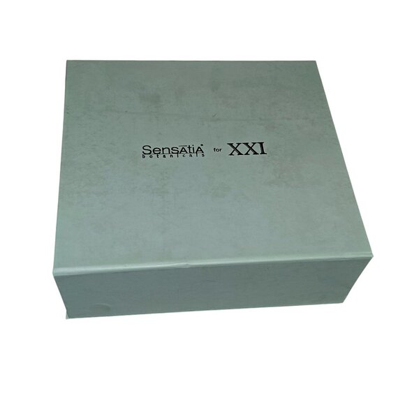 Sensatia Botanicals XXI Hand & Body Wash Set Lavender Chamomile Mandarin 500 ml - Picture 3 of 3